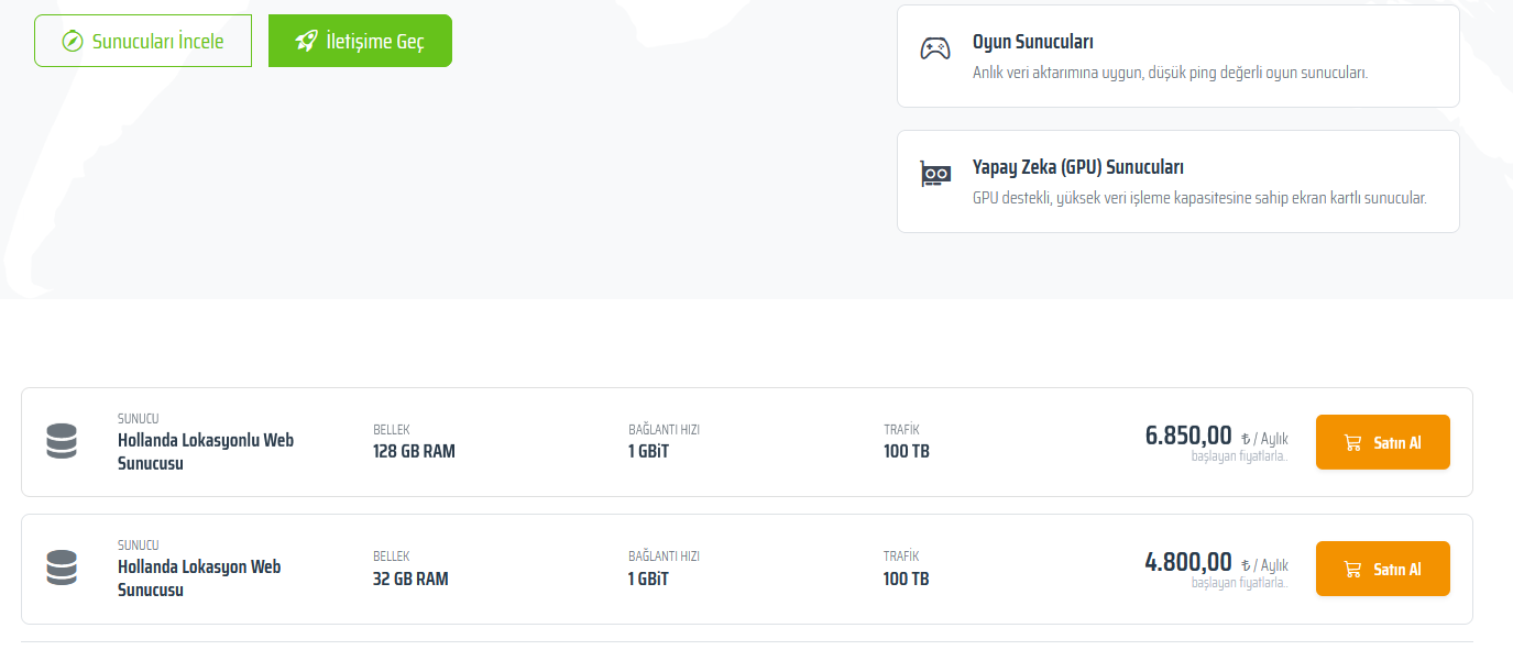 Mağaza ve Online Satış Modülü